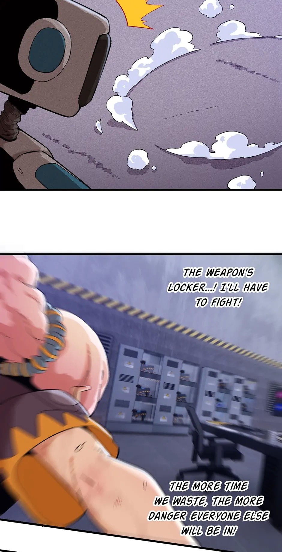 Last Word of the World Chapter 104 - page 41
