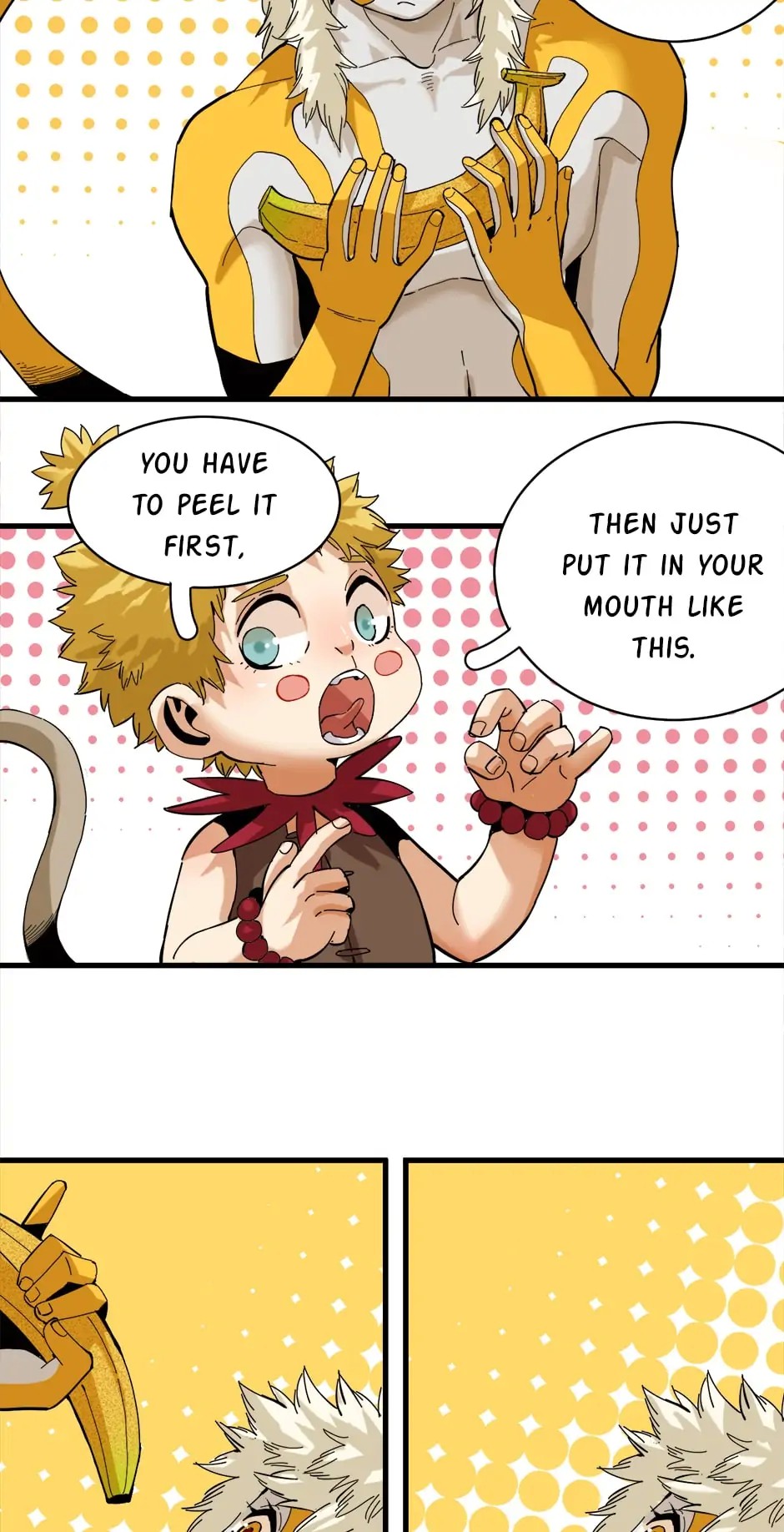 Last Word of the World Chapter 104 - page 9
