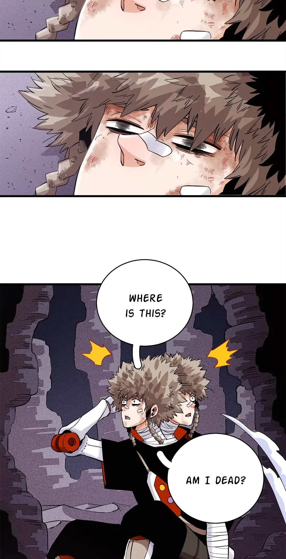 Last Word of the World Chapter 103 - page 11