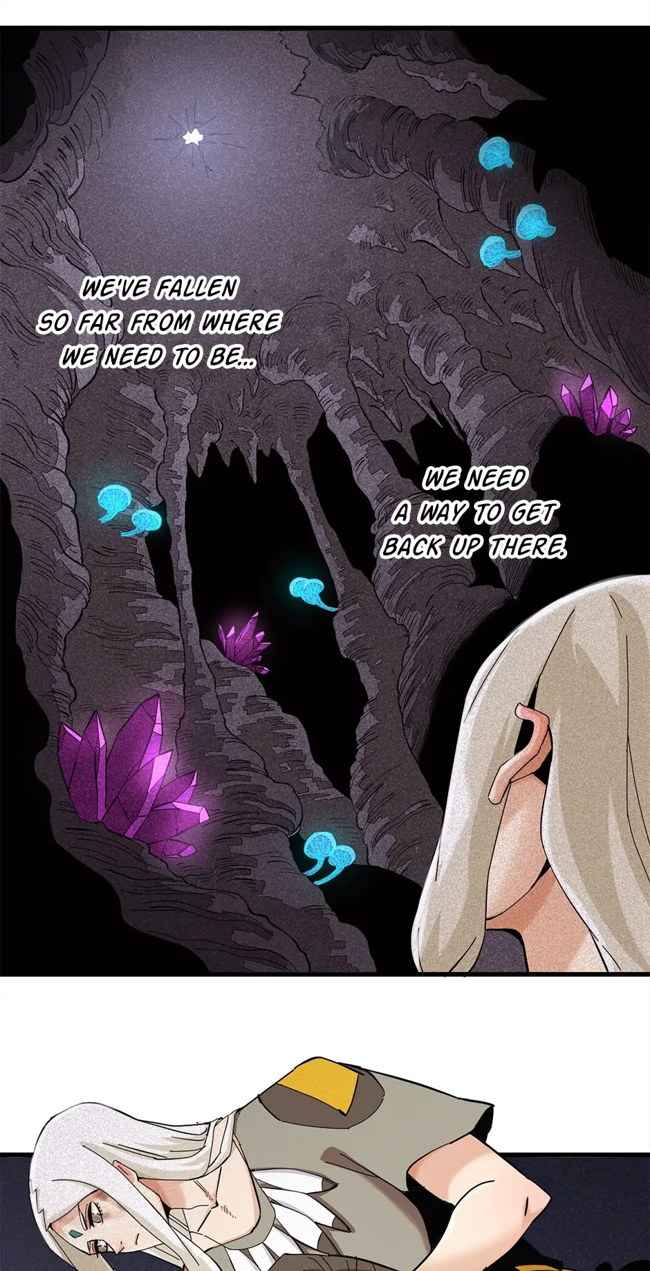 Last Word of the World Chapter 103 - page 14
