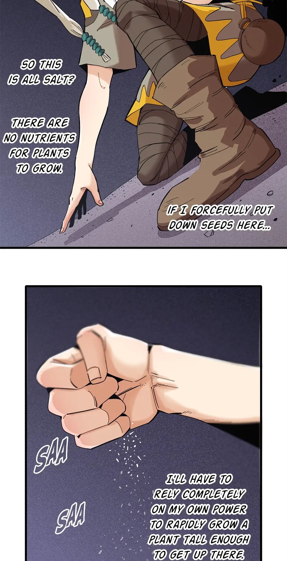 Last Word of the World Chapter 103 - page 15