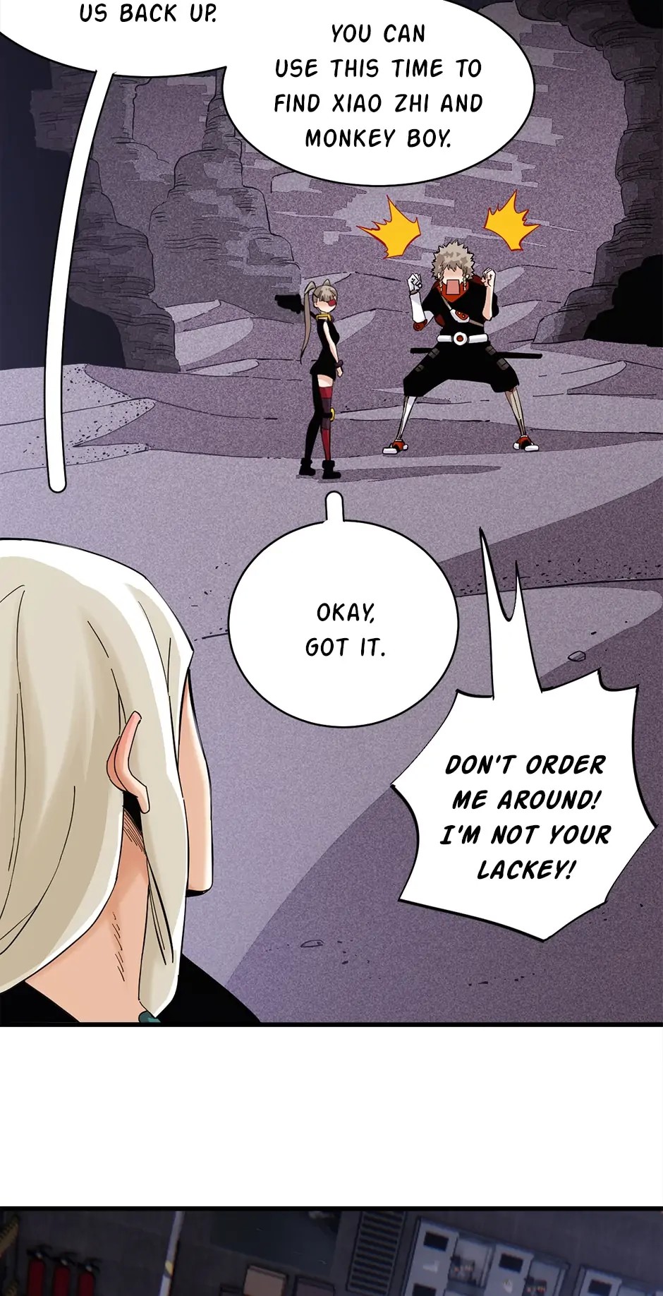 Last Word of the World Chapter 103 - page 18