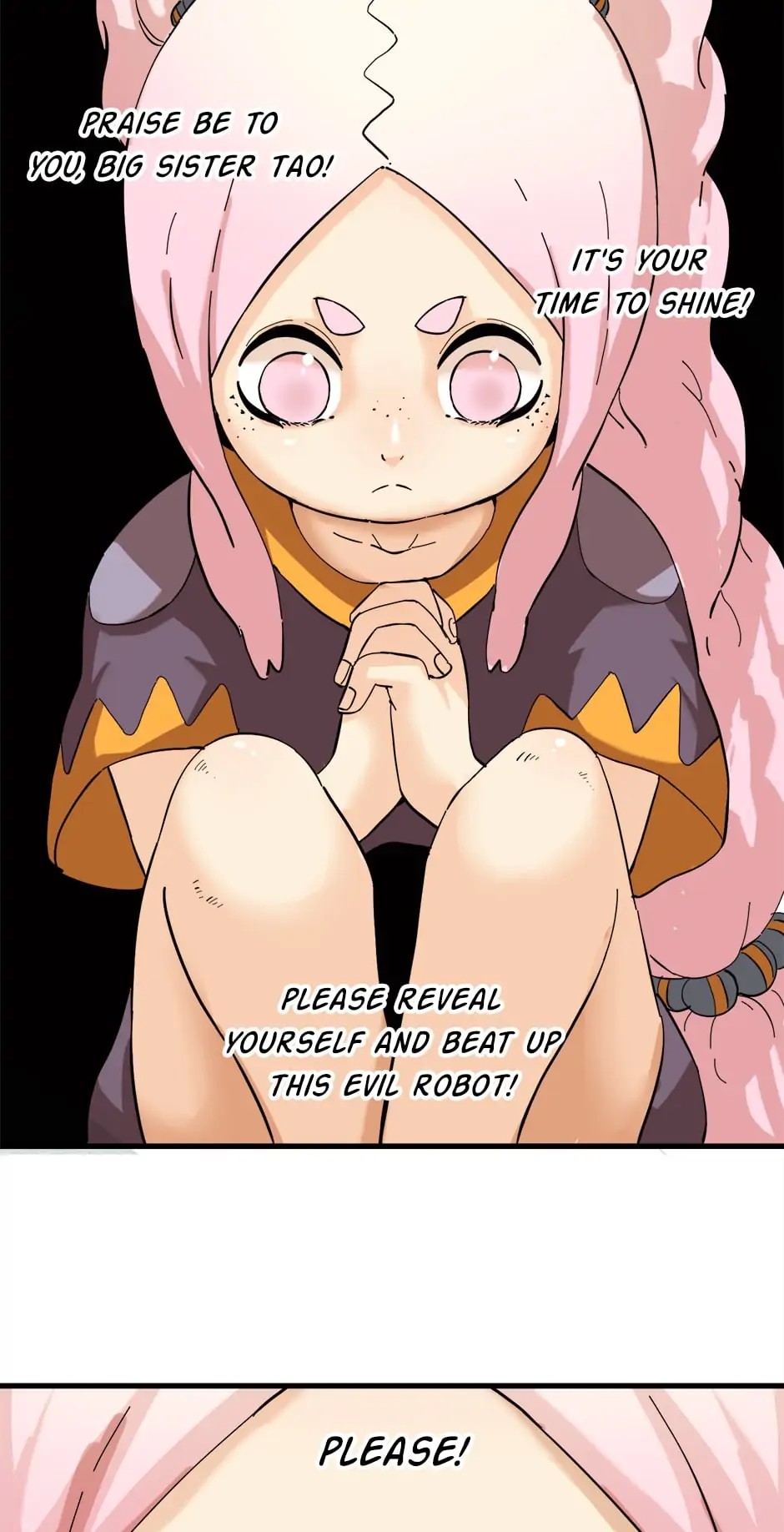 Last Word of the World Chapter 103 - page 22