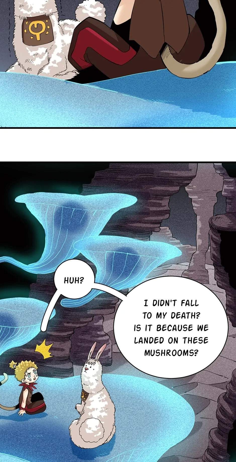 Last Word of the World Chapter 103 - page 28