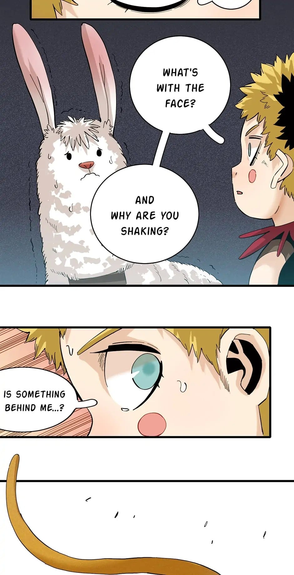 Last Word of the World Chapter 103 - page 30