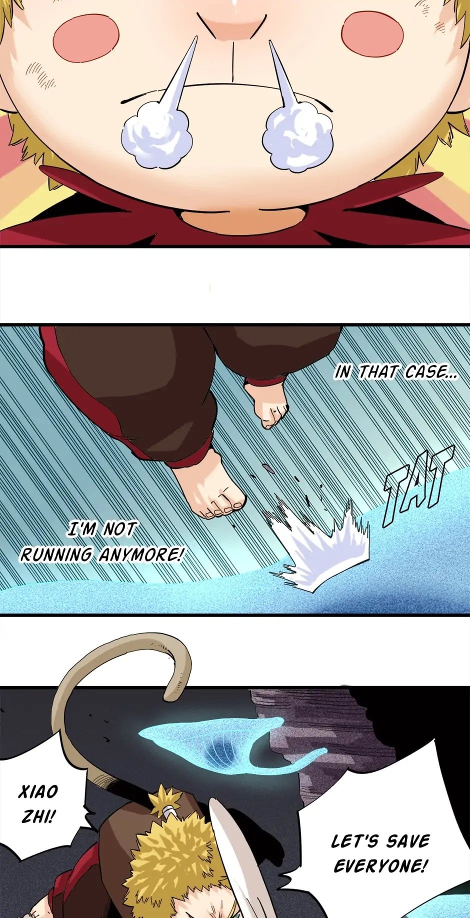 Last Word of the World Chapter 103 - page 35