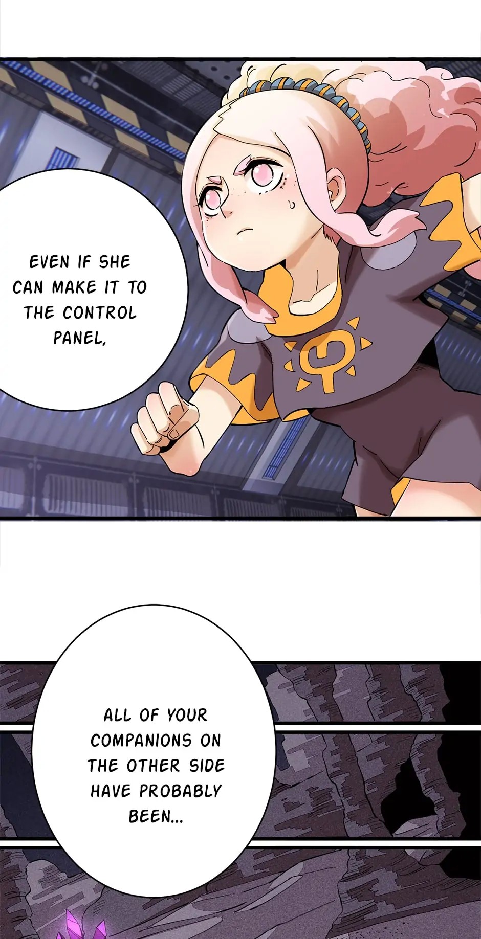 Last Word of the World Chapter 103 - page 9