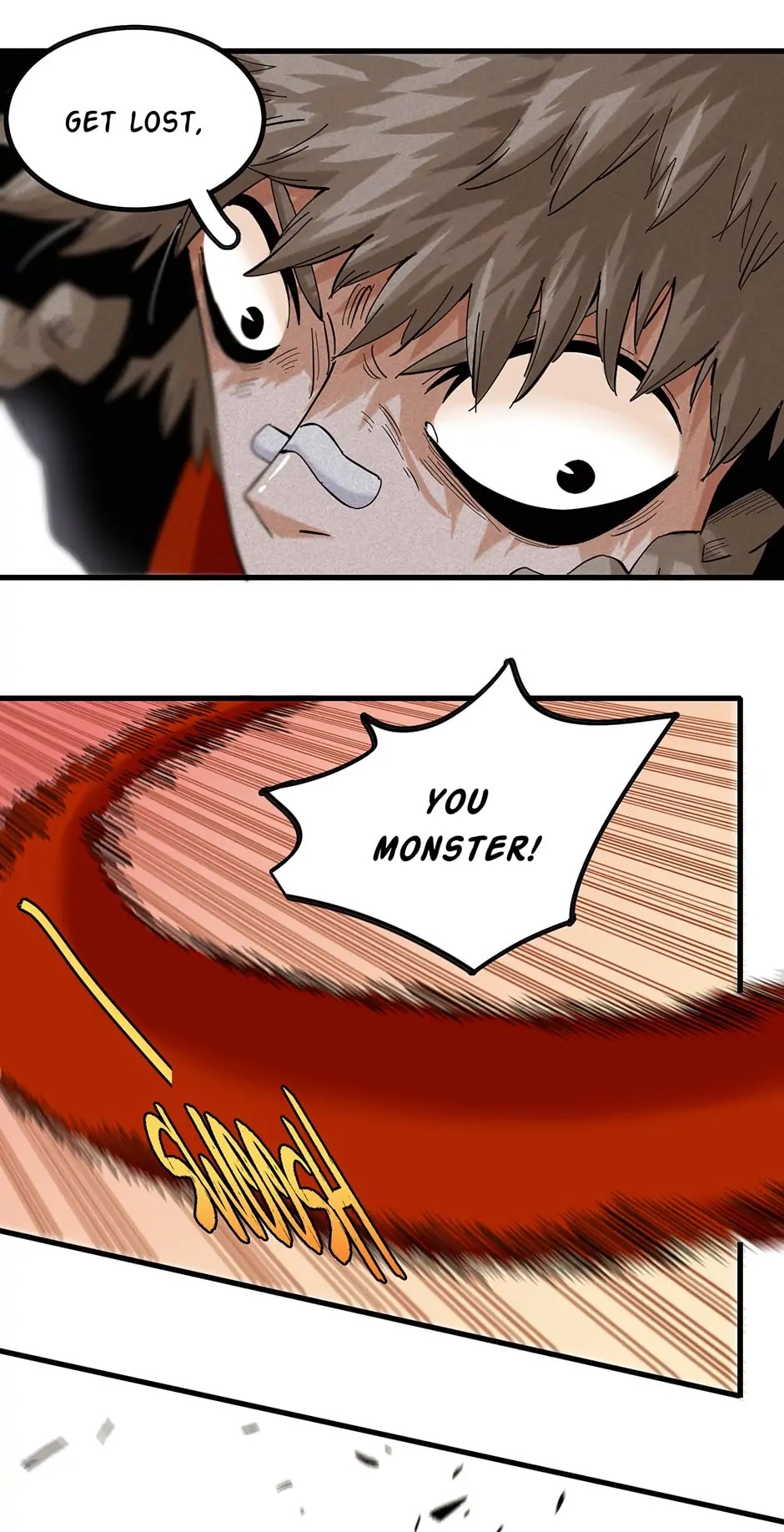 Last Word of the World Chapter 102 - page 14