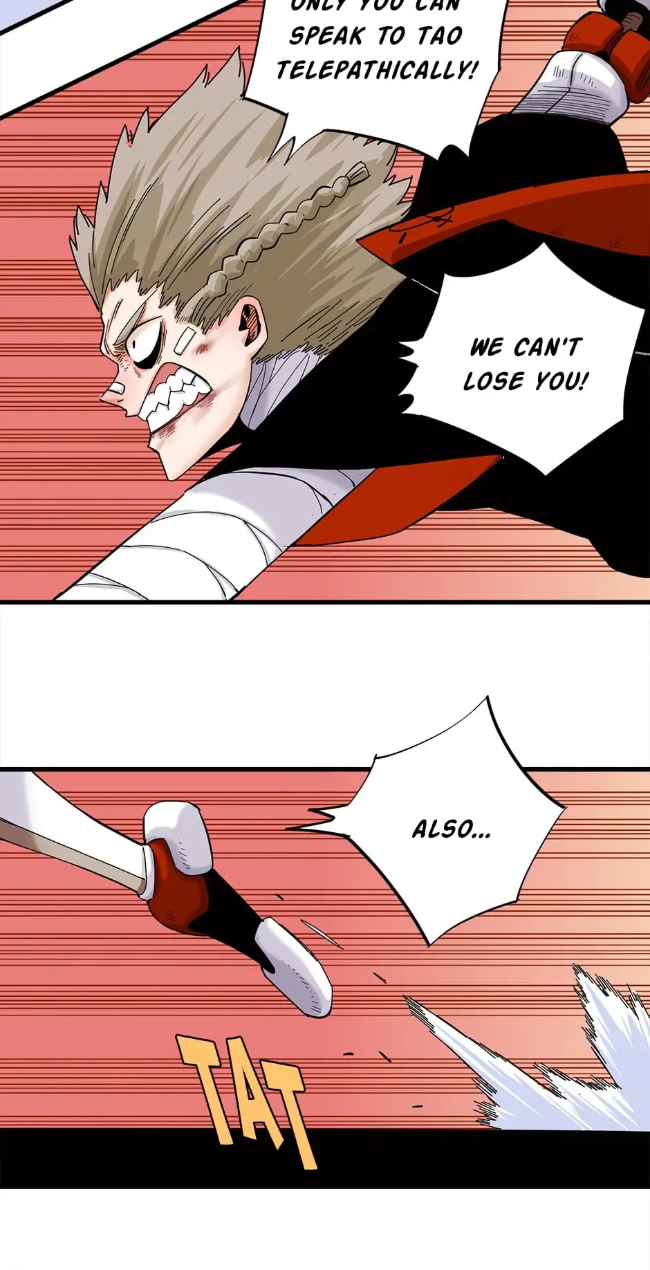 Last Word of the World Chapter 102 - page 37