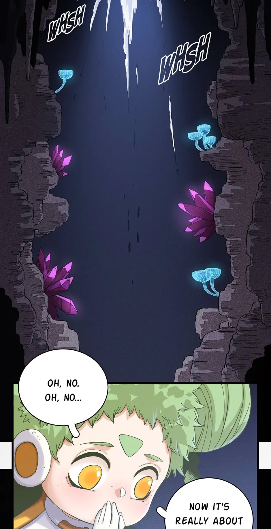 Last Word of the World Chapter 102 - page 42