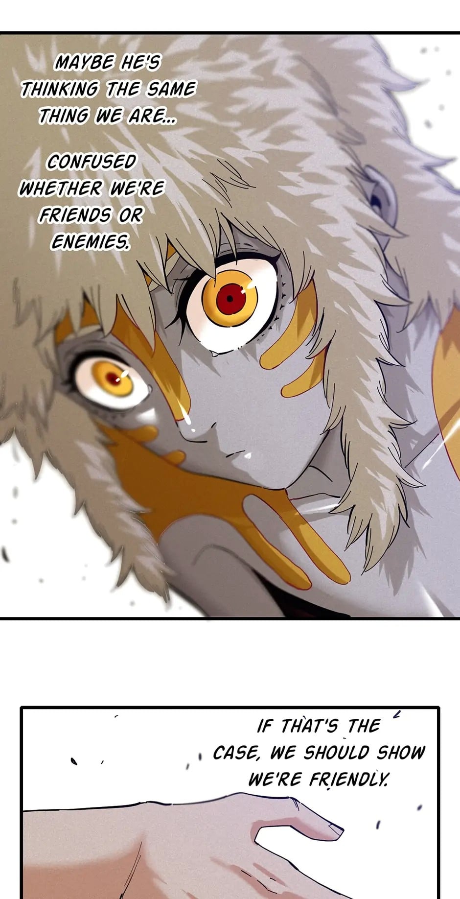 Last Word of the World Chapter 102 - page 8