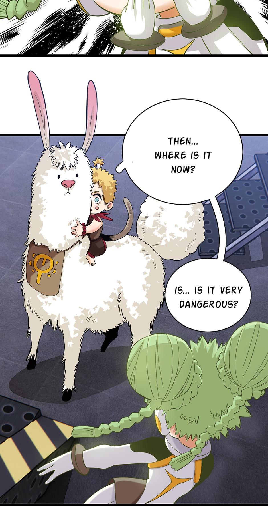 Last Word of the World Chapter 101 - page 13