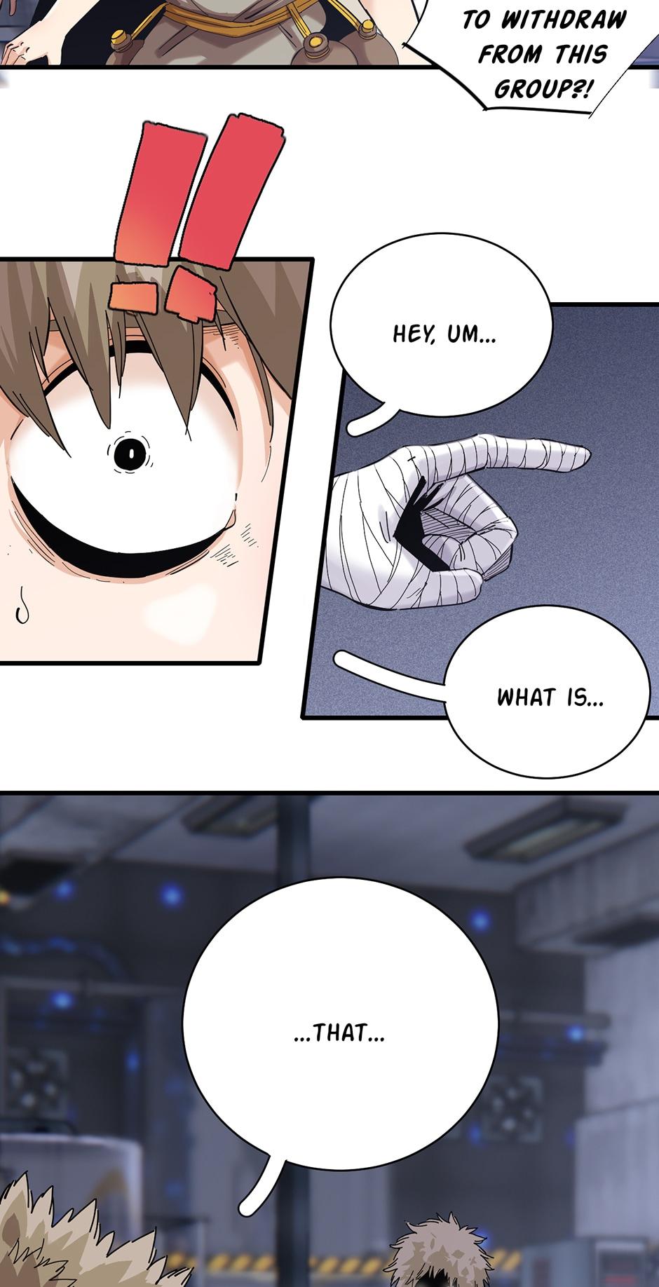 Last Word of the World Chapter 101 - page 17