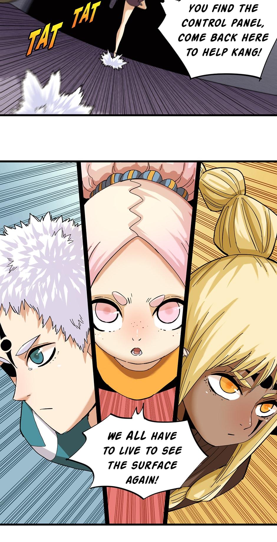 Last Word of the World Chapter 101 - page 31