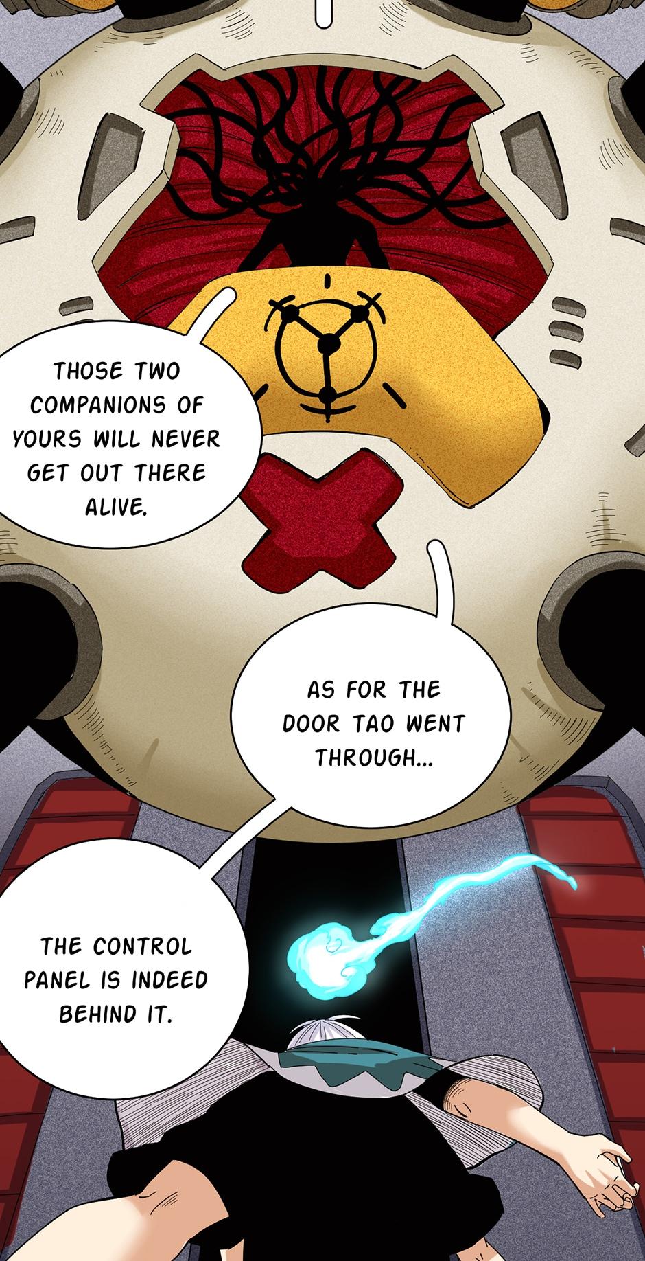 Last Word of the World Chapter 101 - page 33
