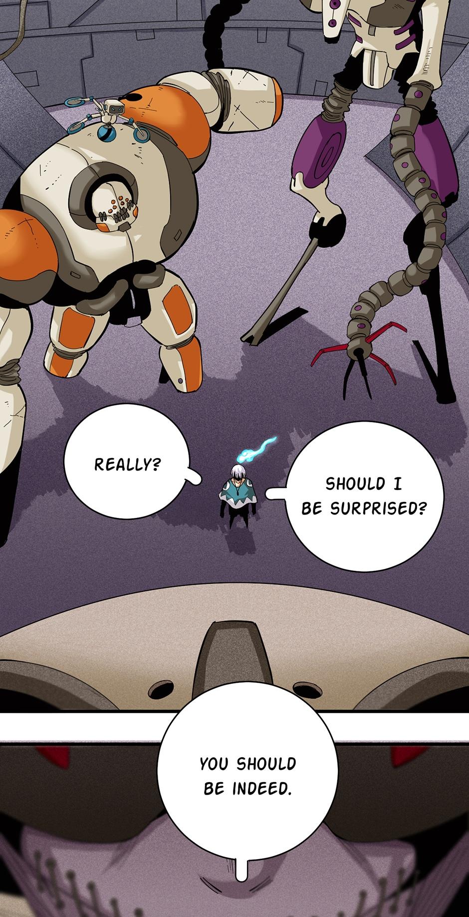 Last Word of the World Chapter 101 - page 35