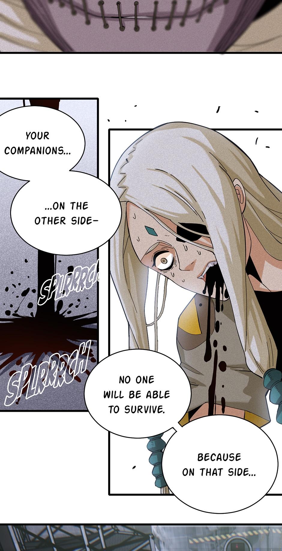 Last Word of the World Chapter 101 - page 36