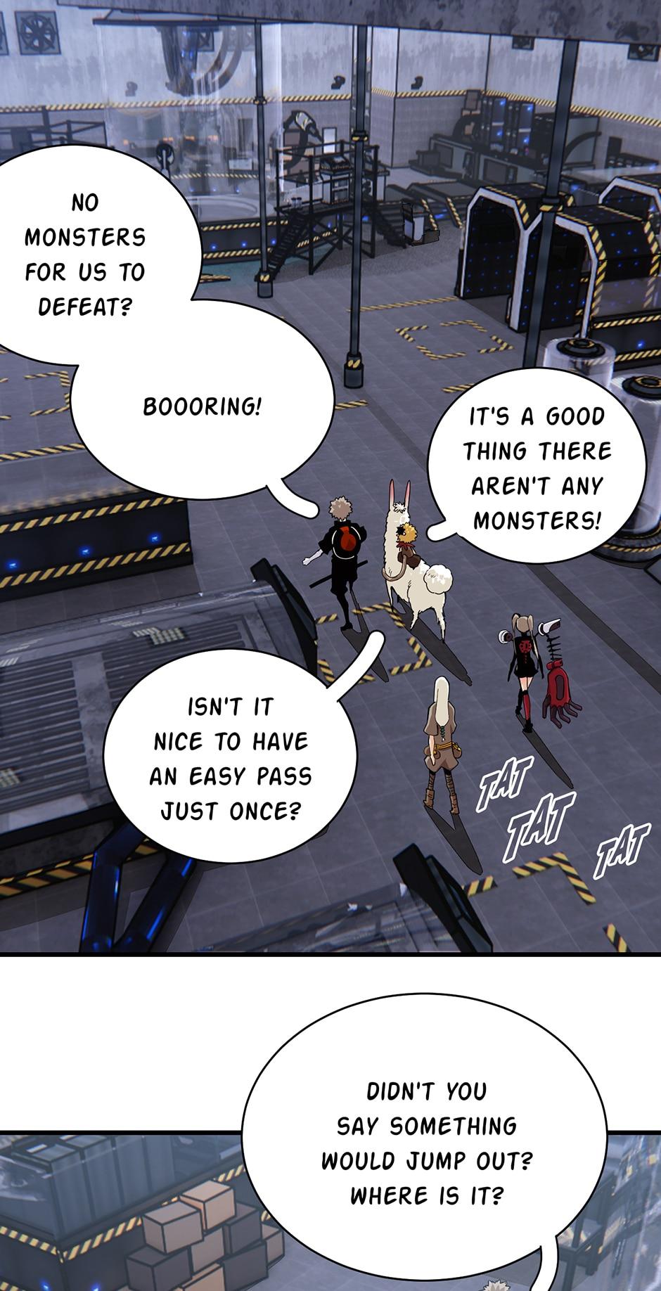 Last Word of the World Chapter 101 - page 9