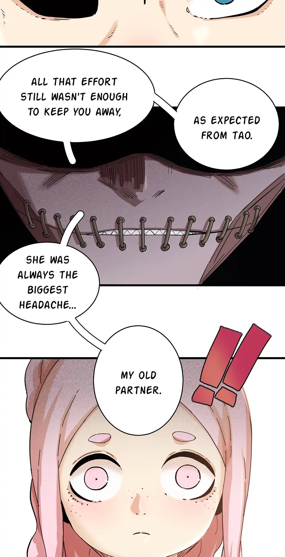 Last Word of the World Chapter 100 - page 10