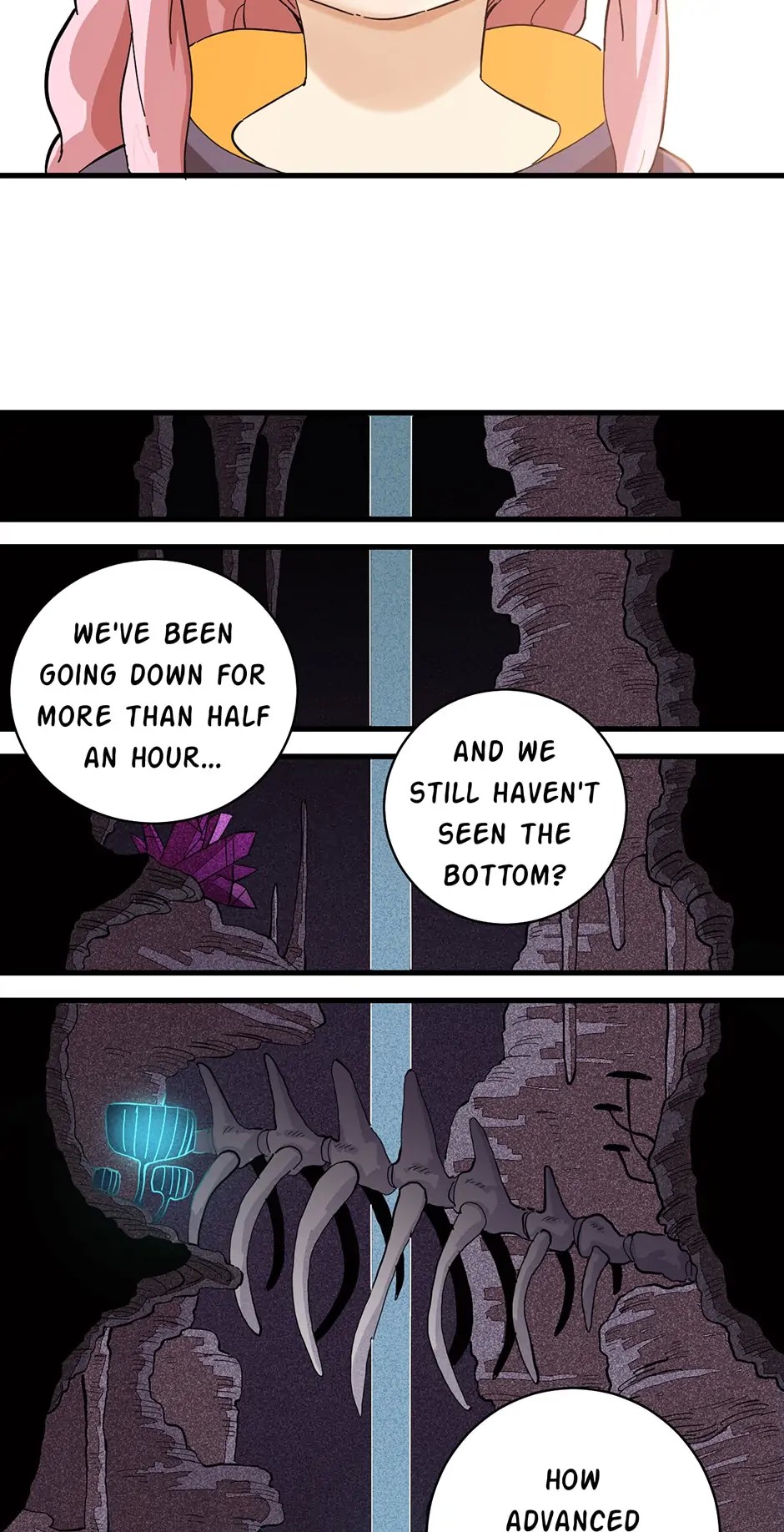 Last Word of the World Chapter 100 - page 11