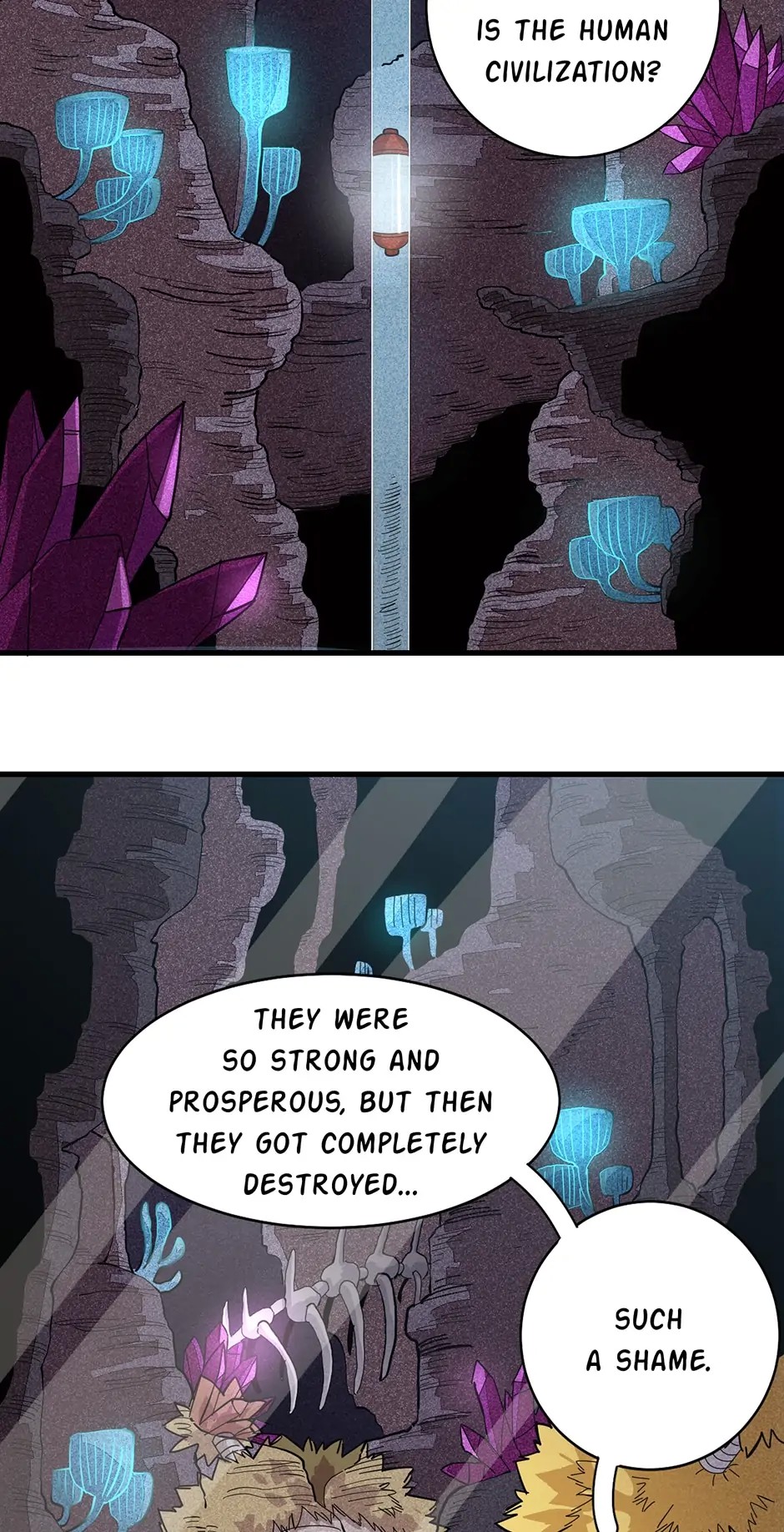 Last Word of the World Chapter 100 - page 12