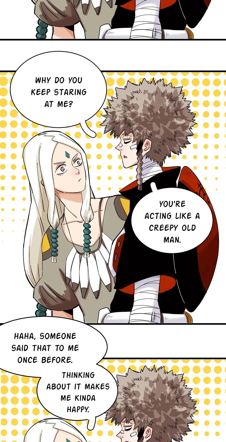 Last Word of the World Chapter 100 - page 15