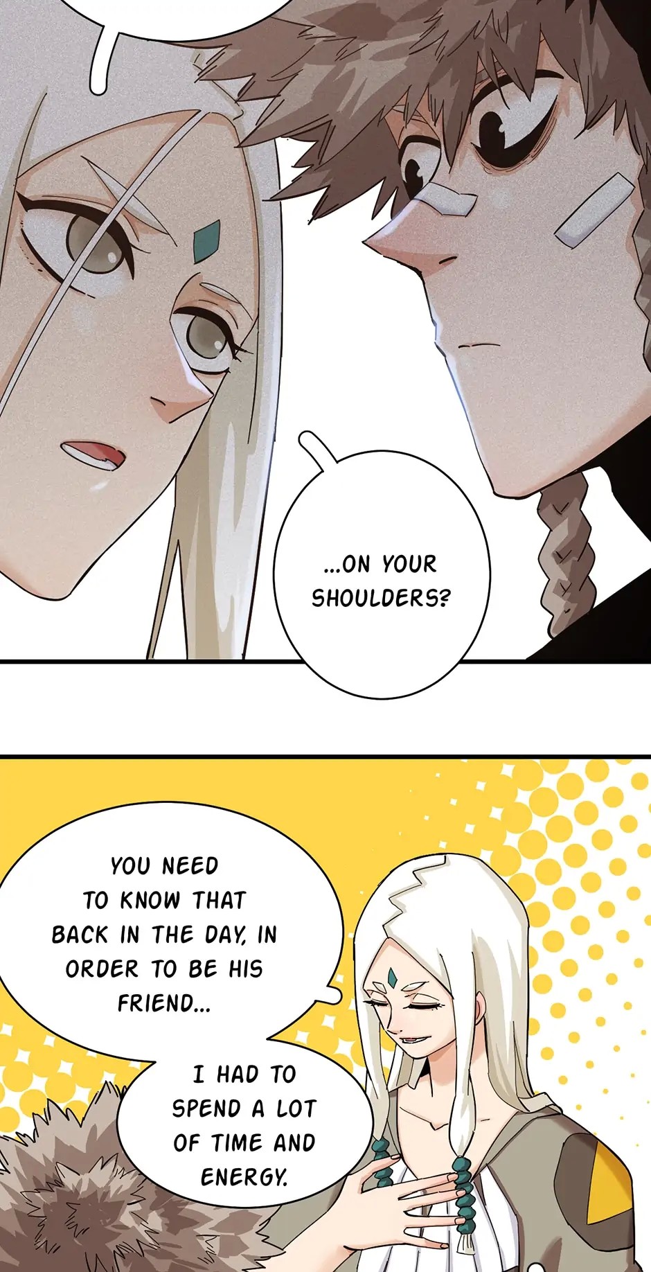 Last Word of the World Chapter 100 - page 17