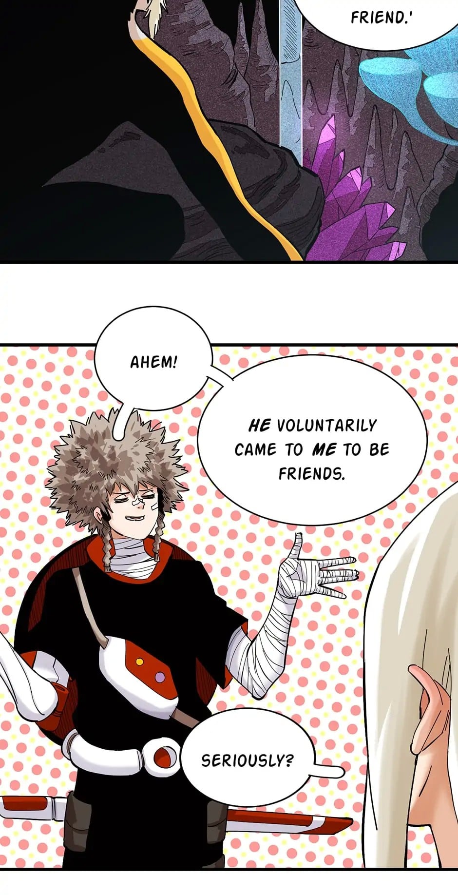 Last Word of the World Chapter 100 - page 19