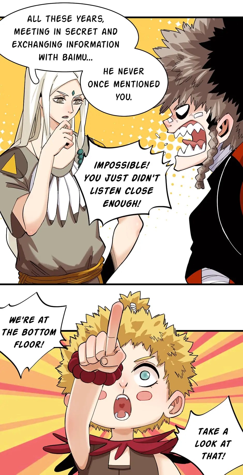 Last Word of the World Chapter 100 - page 20