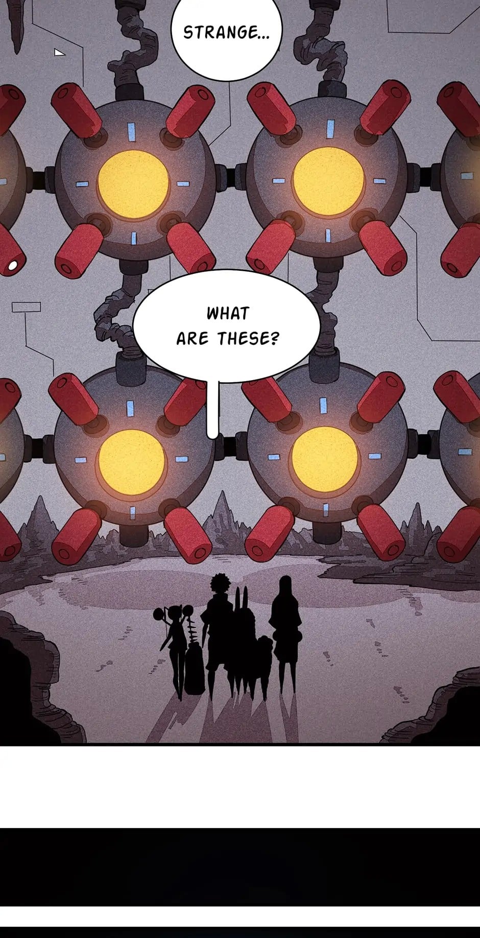 Last Word of the World Chapter 100 - page 22