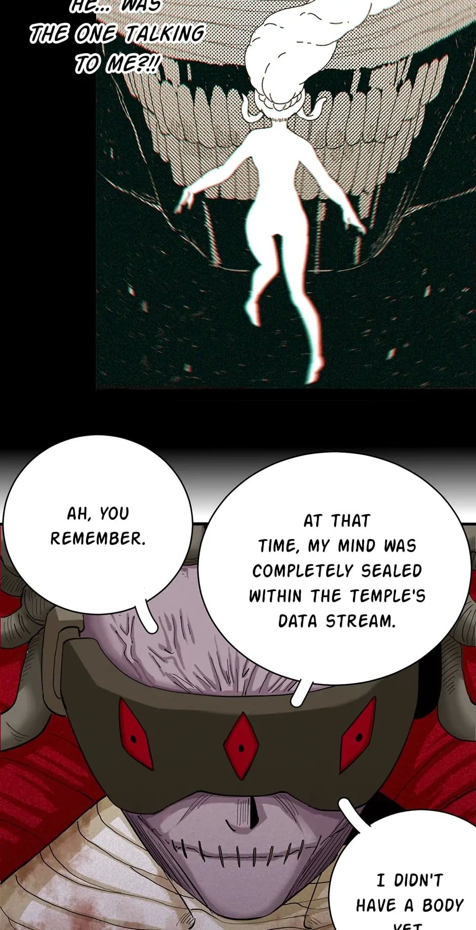 Last Word of the World Chapter 100 - page 28