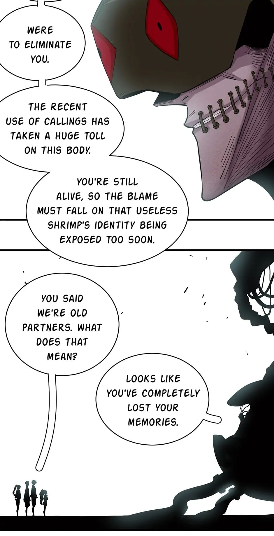 Last Word of the World Chapter 100 - page 31