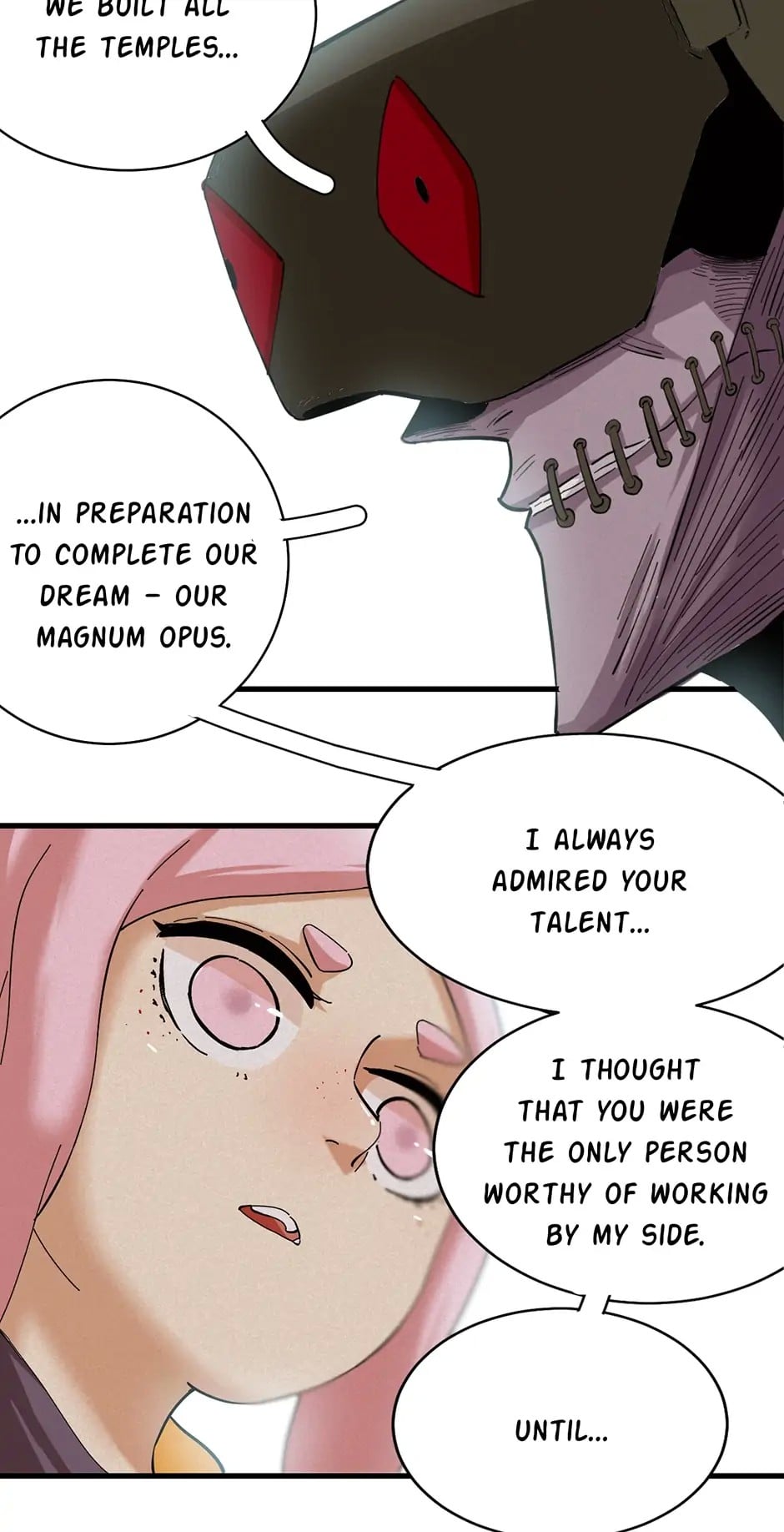Last Word of the World Chapter 100 - page 33