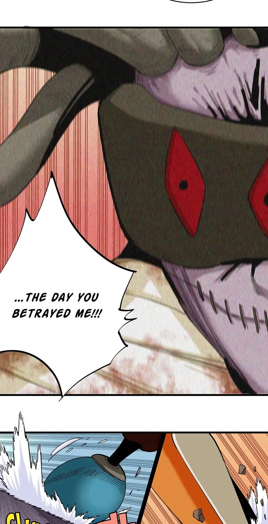 Last Word of the World Chapter 100 - page 34