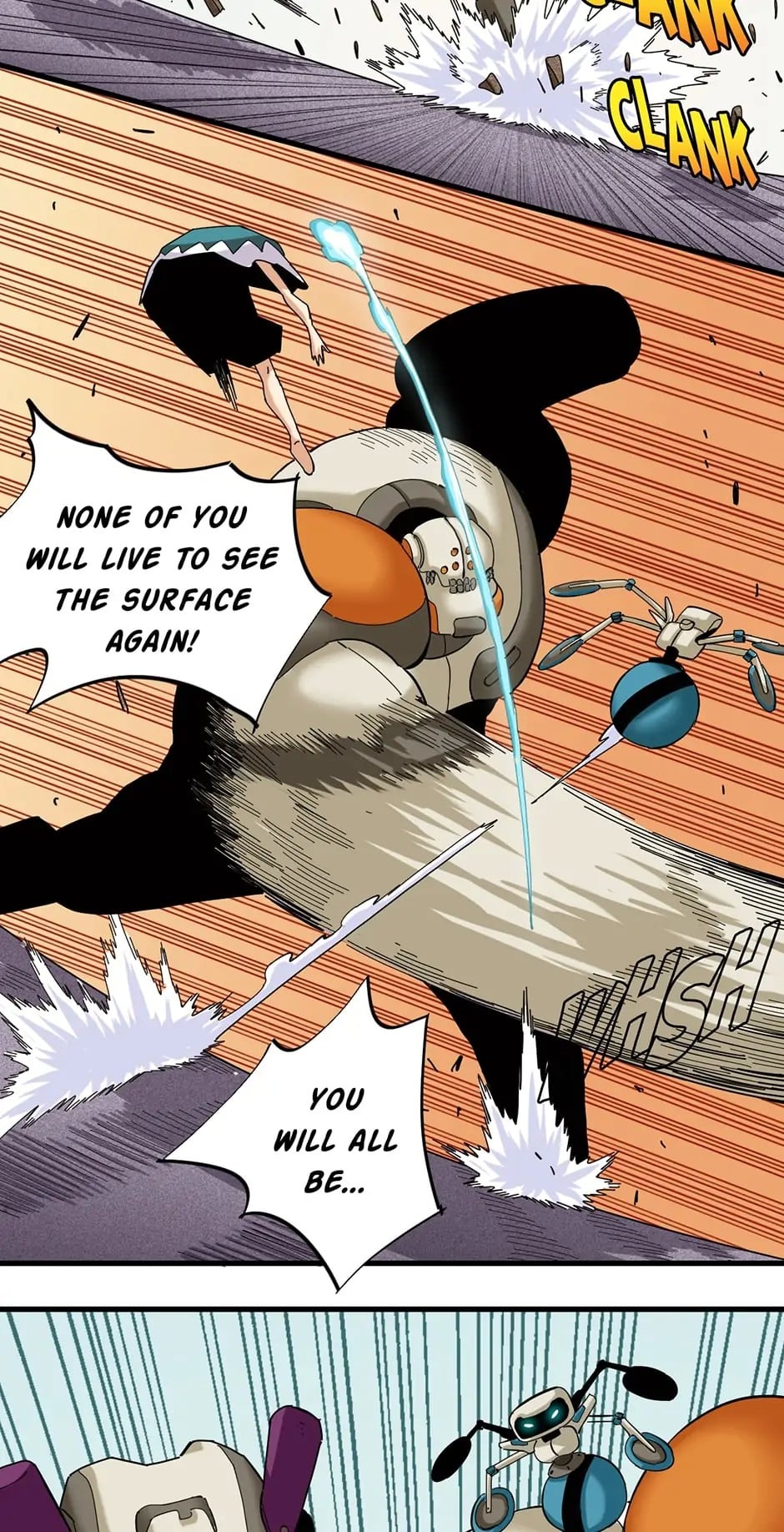 Last Word of the World Chapter 100 - page 36