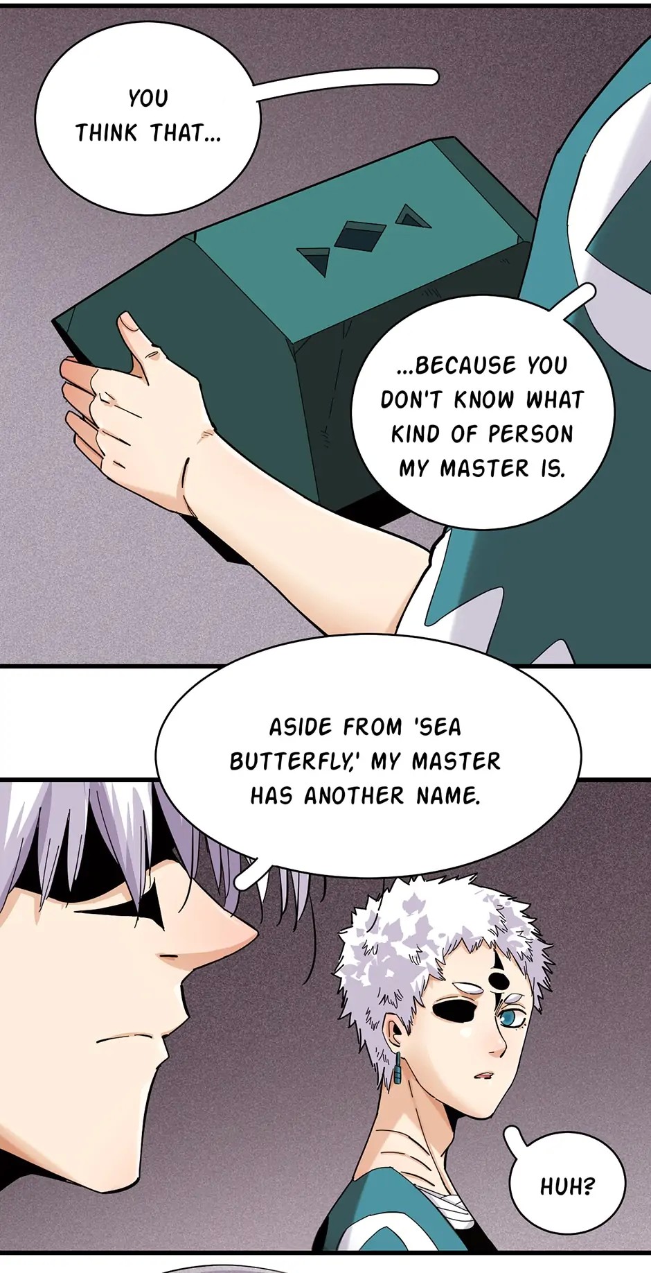 Last Word of the World Chapter 100 - page 5