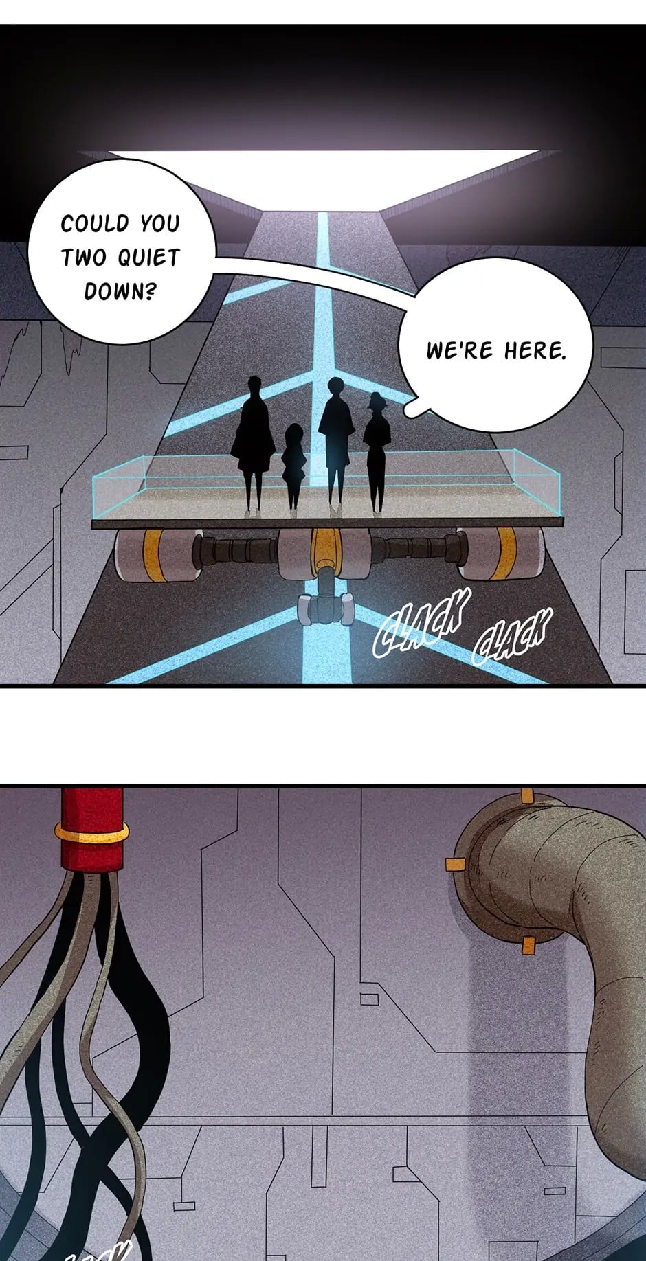 Last Word of the World Chapter 100 - page 8