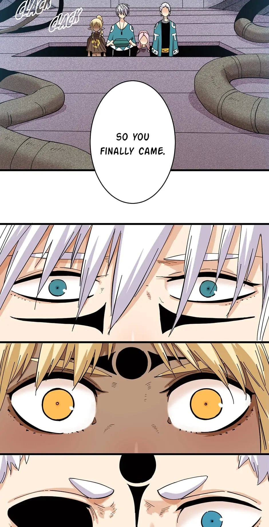 Last Word of the World Chapter 100 - page 9