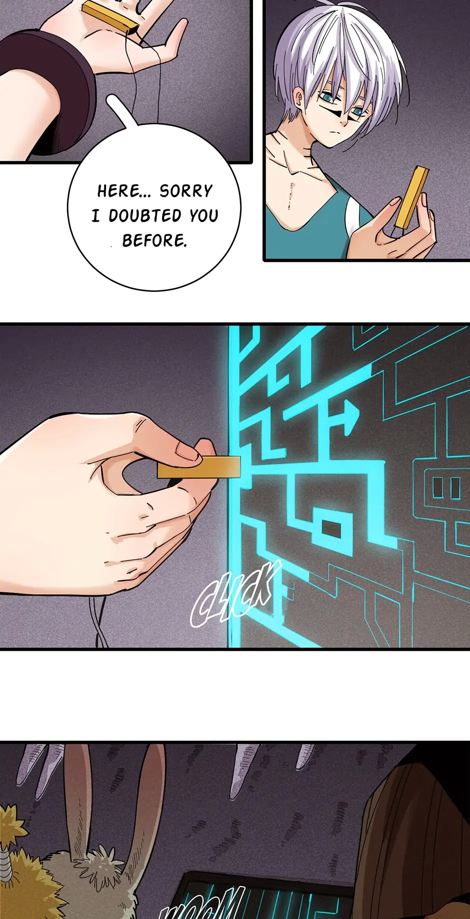 Last Word of the World Chapter 99 - page 10