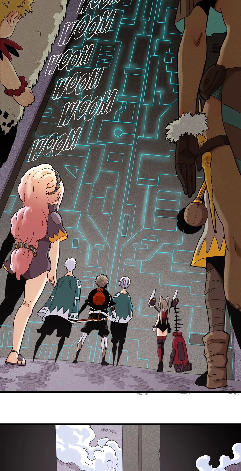 Last Word of the World Chapter 99 - page 11