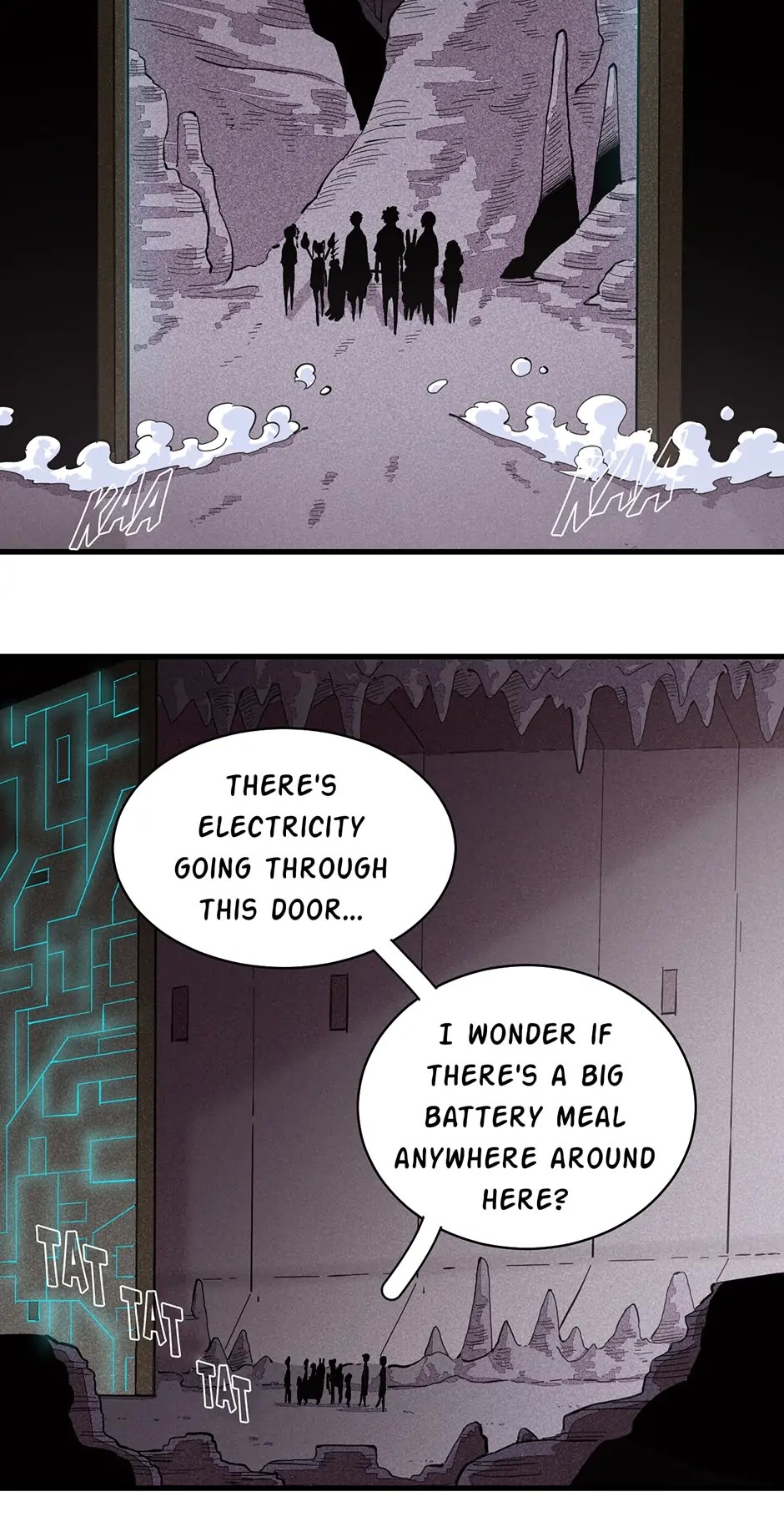 Last Word of the World Chapter 99 - page 13