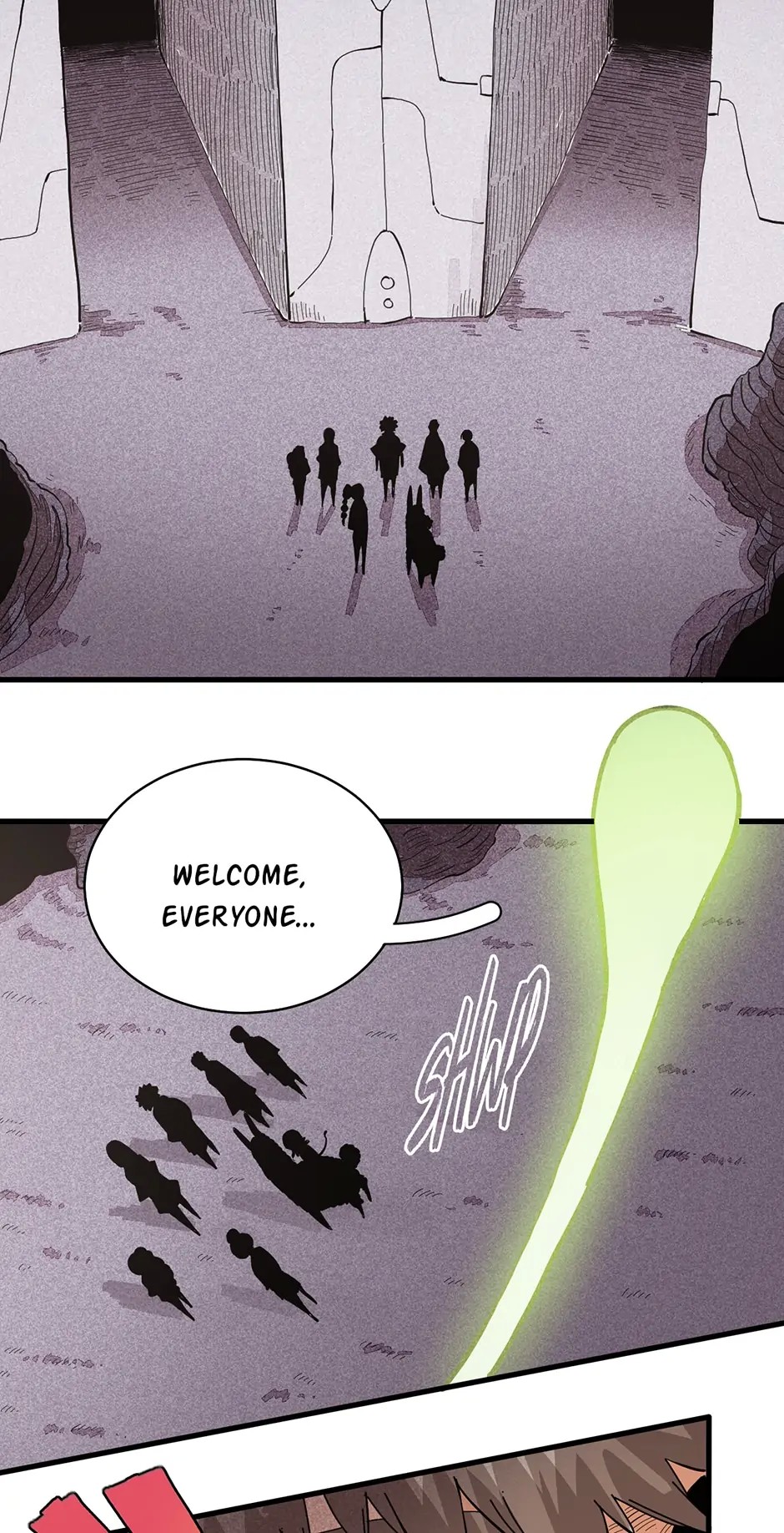 Last Word of the World Chapter 99 - page 15
