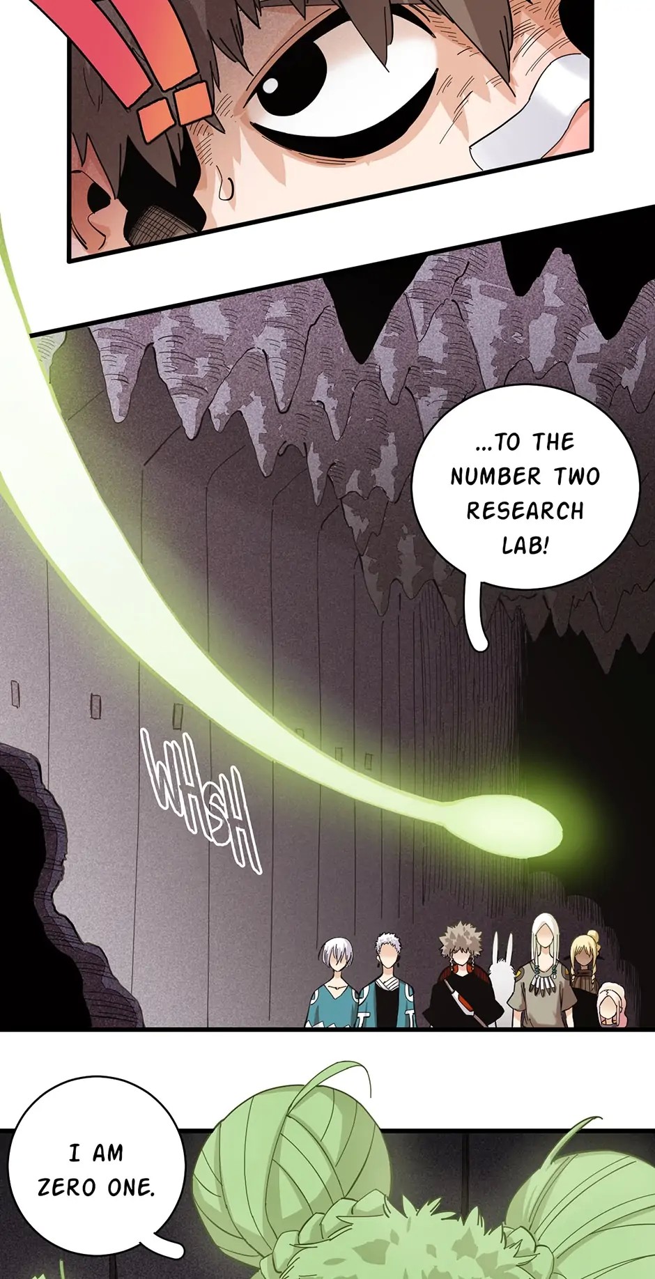 Last Word of the World Chapter 99 - page 16