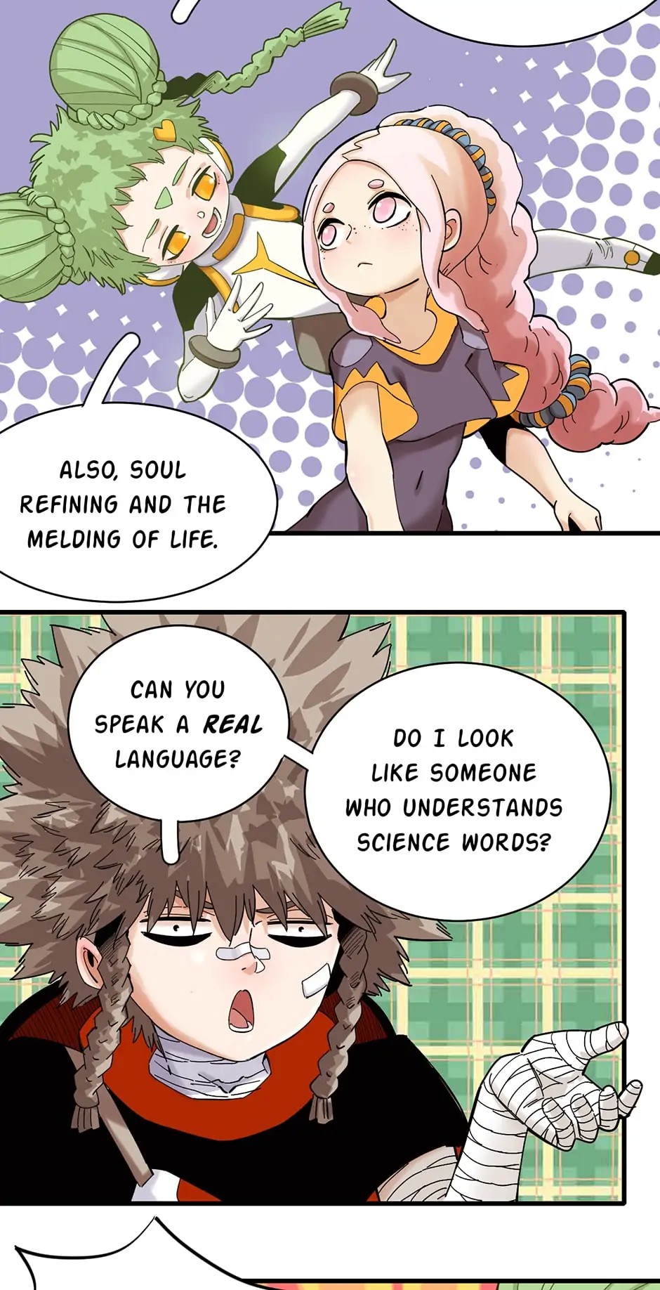 Last Word of the World Chapter 99 - page 23