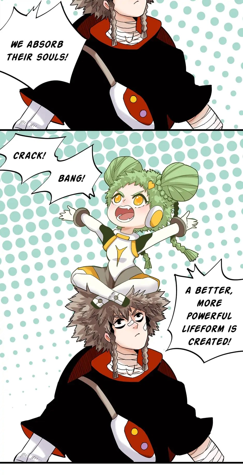 Last Word of the World Chapter 99 - page 25