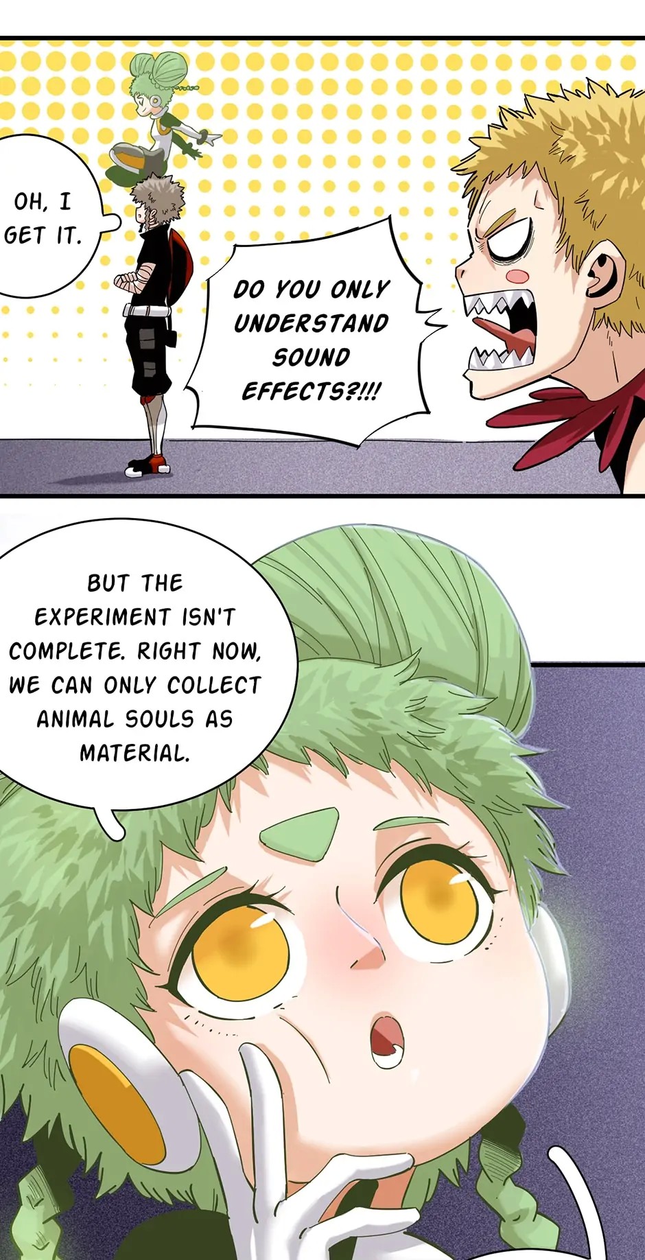 Last Word of the World Chapter 99 - page 26