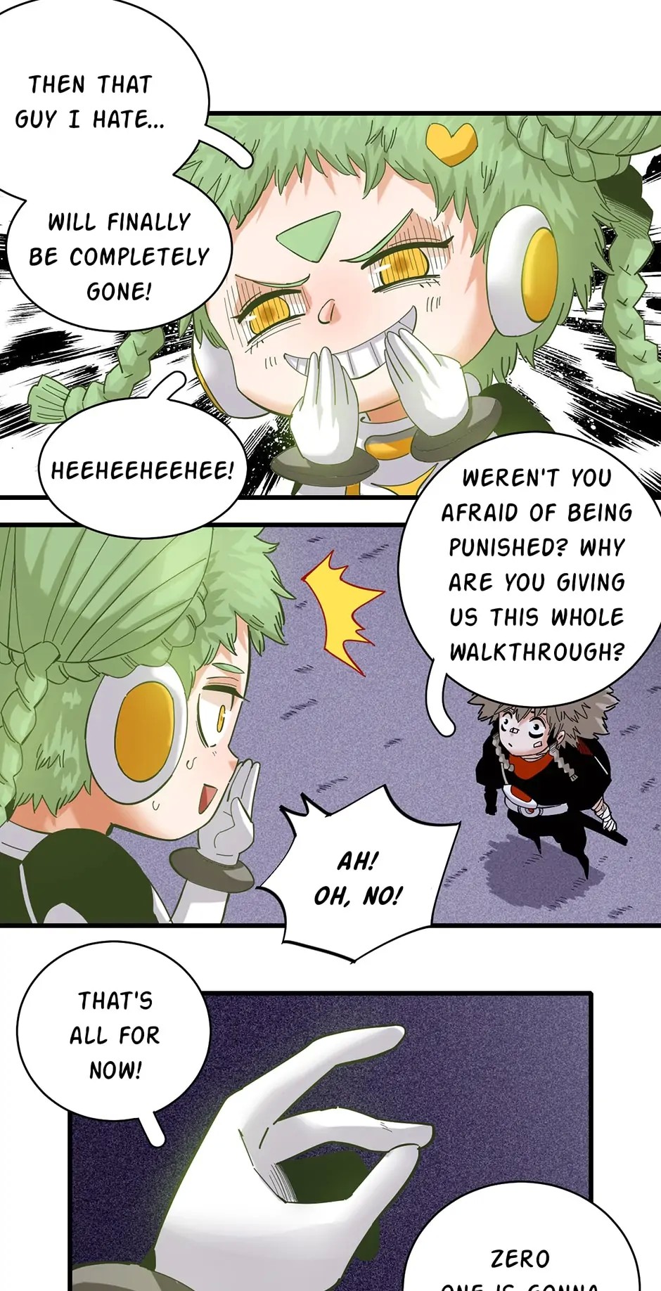 Last Word of the World Chapter 99 - page 30