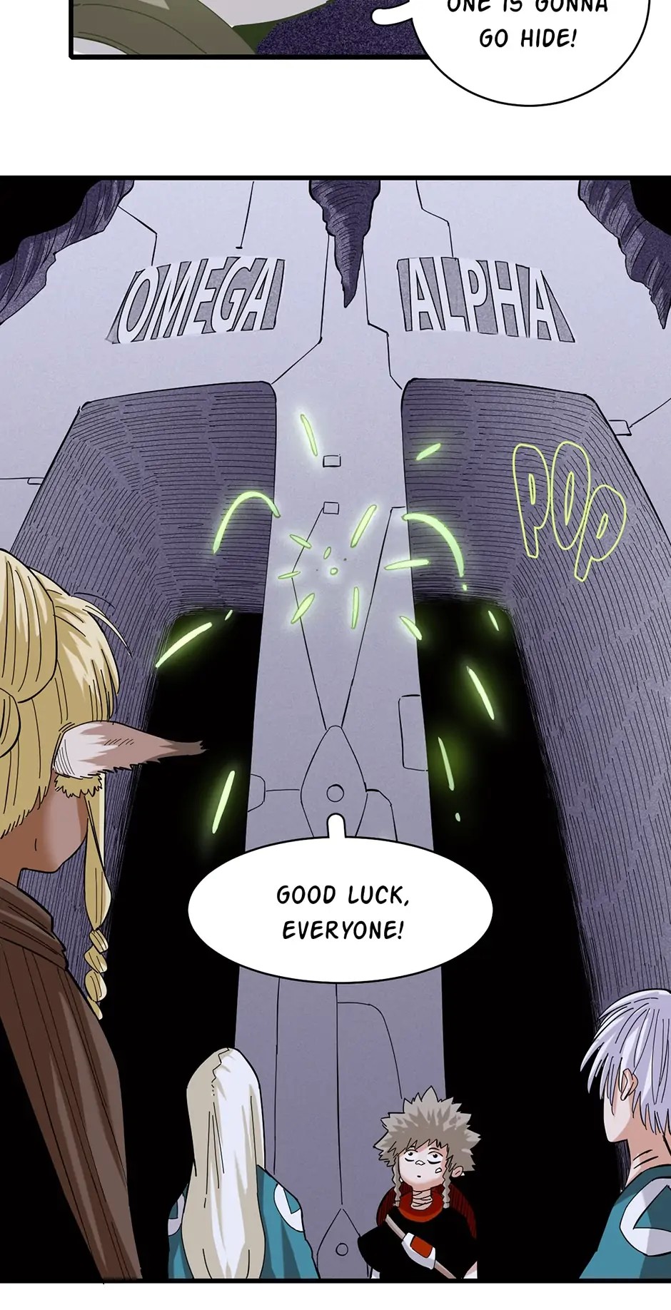 Last Word of the World Chapter 99 - page 31