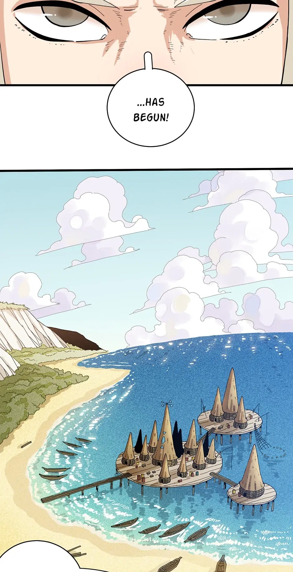 Last Word of the World Chapter 99 - page 36