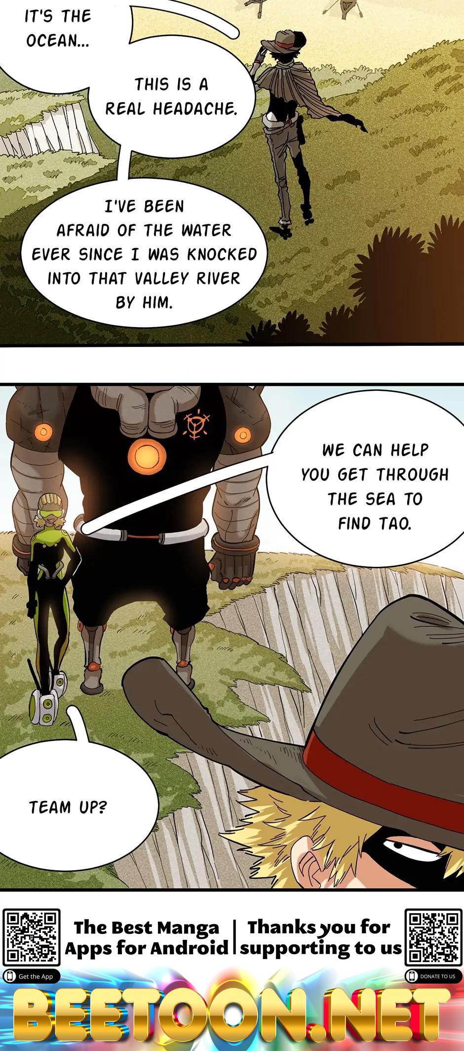 Last Word of the World Chapter 99 - page 37